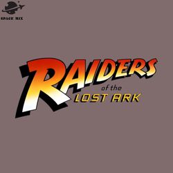 raiders of the lost ark png design