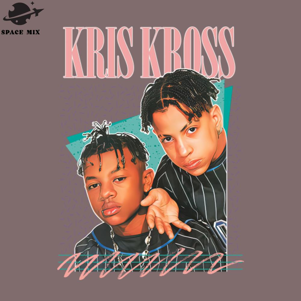 SM2212236559-Kris Kross 90s Aesthetic Fan Art Design Hiphop PNG Design.jpg