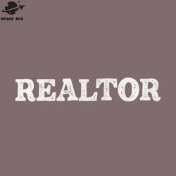 realtor house broker typography design  png design