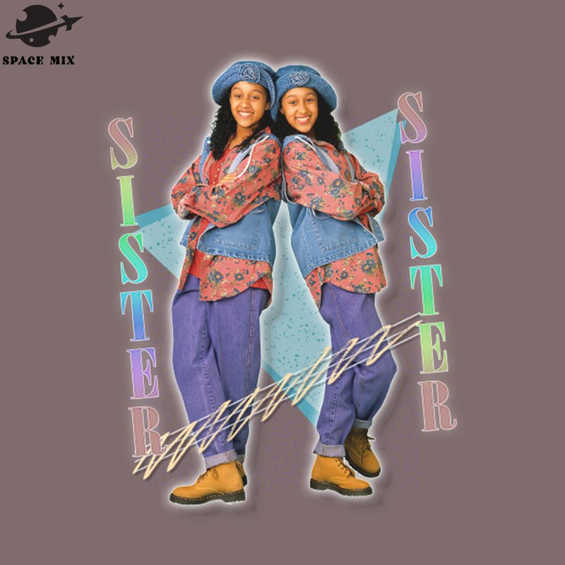 SM2212239612-Sister Sister 90s Style Fan Design Hiphop PNG Design.jpg