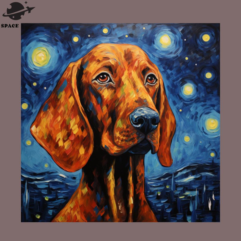 SM2212238641-Redbone coonhound ight ortrait PNG Design.jpg