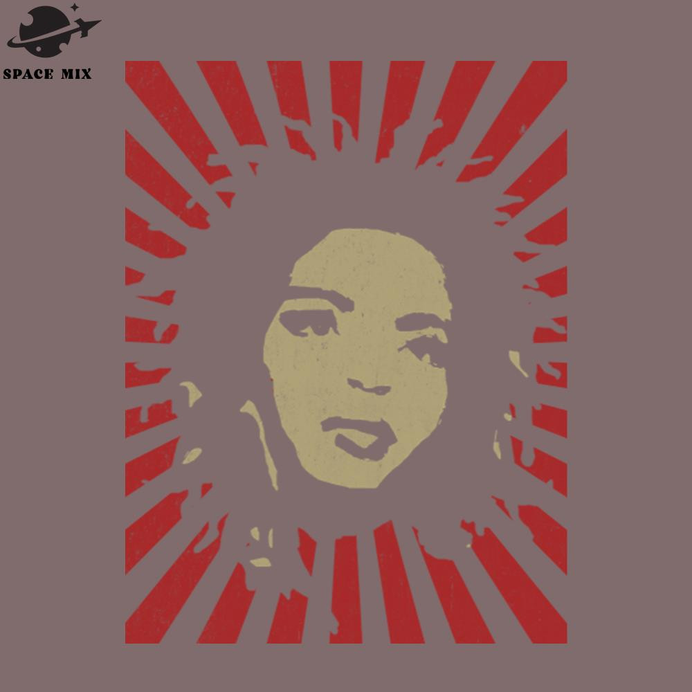SM2212236677-Lauryn Hill Vintage Style Design Fan Art Design PNG Design.jpg