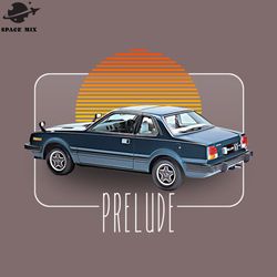relude retro classic car lover design  png design
