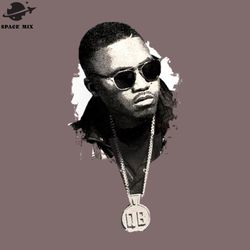 retro as illmatic hip hop rap design png design