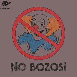 o bozos 1983 png design