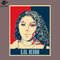 SM2212236842-Lil Kim Hope oster Art Hiphop PNG Design.jpg