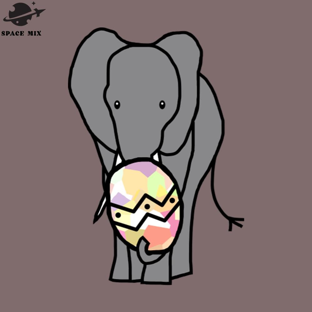 SM2212238844-rey Elephant Holding Big Easter Egg PNG Design.jpg