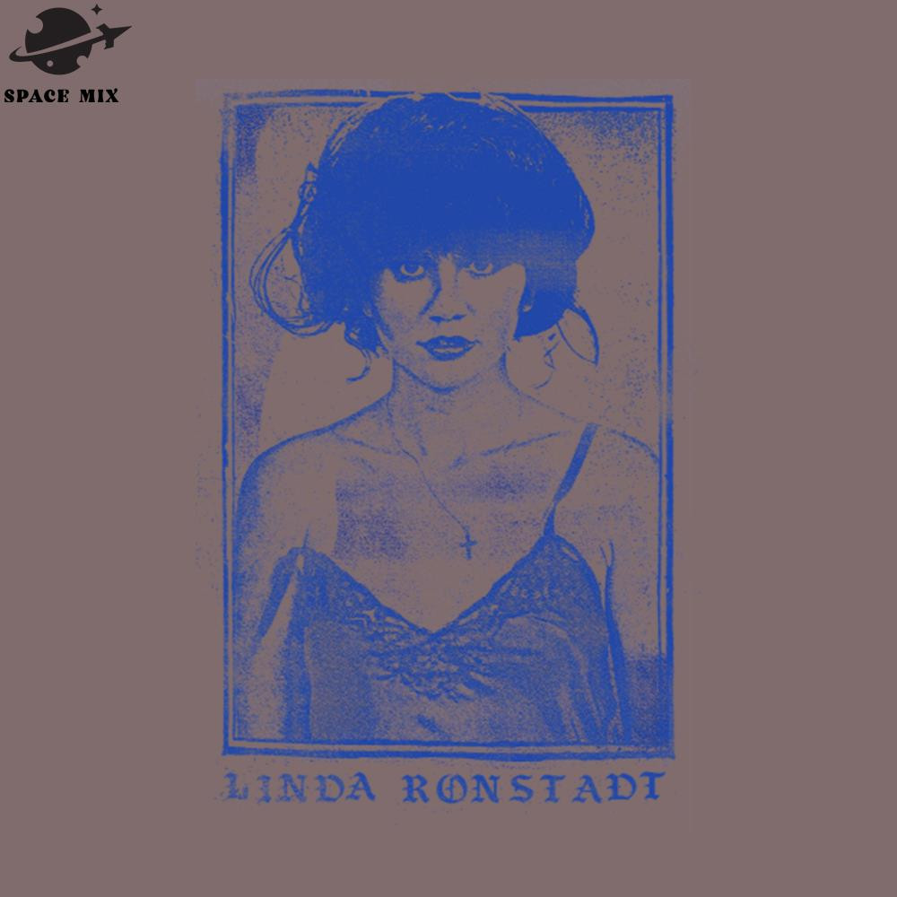 SM2212236856-Linda Ronstadt Faded Retro 1970s Style Fan Art Design PNG Design.jpg