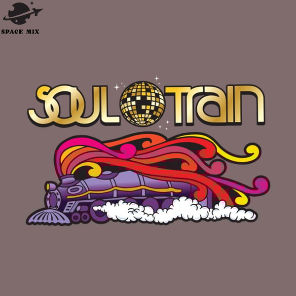 Soul Train PNG Design | Inspire Uplift