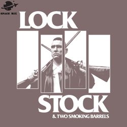 lock stock and two smoking barrels unk arody uy ritchie png design