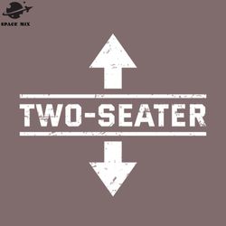 offensive adult humor two seater png design