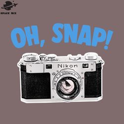 oh snap camera eek ift png design