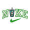 Cup green x nike embroidery design, Cup embroidery, Nike design, Embroidery shirt, Embroidery file, Digital download.jpg