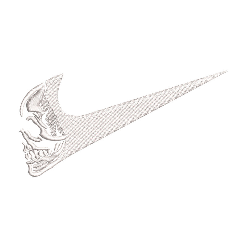 Nike horror embroidery design, Horror embroidery, Nike design, Embroidery shirt, Embroidery file, Digital download.jpg