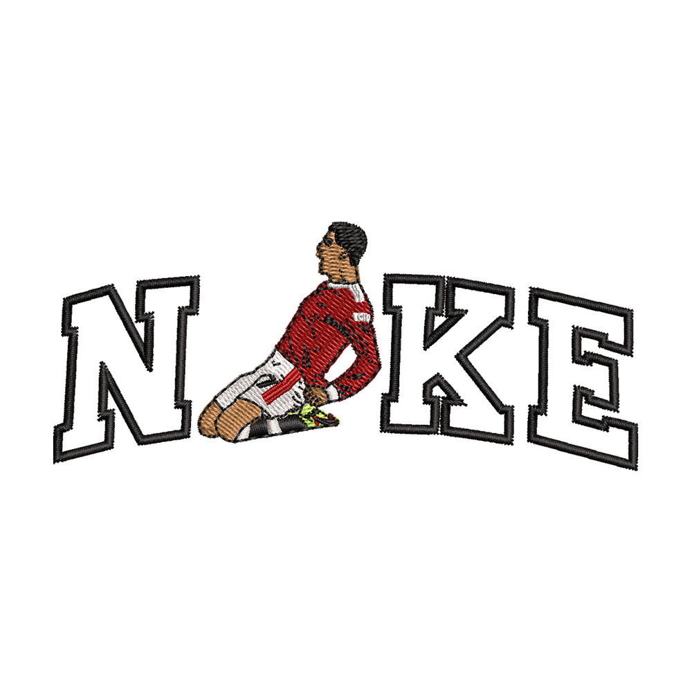 Nike ronaldo embroidery design, Ronaldo embroidery, Nike design, Embroidery file,Embroidery shirt, Digital download.jpg