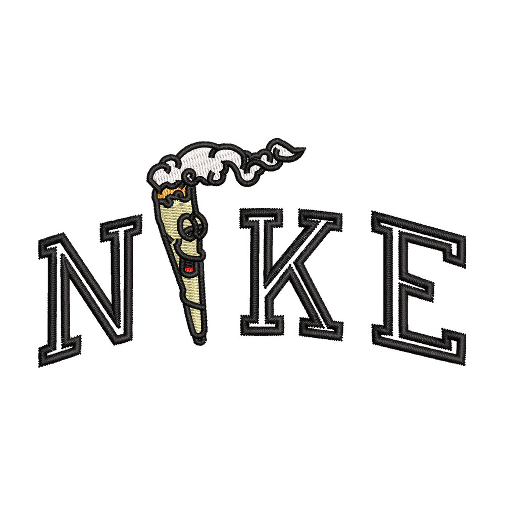Nike smoke embroidery design, Smoke embroidery, Nike design, Embroidery file,Embroidery shirt, Digital download.jpg