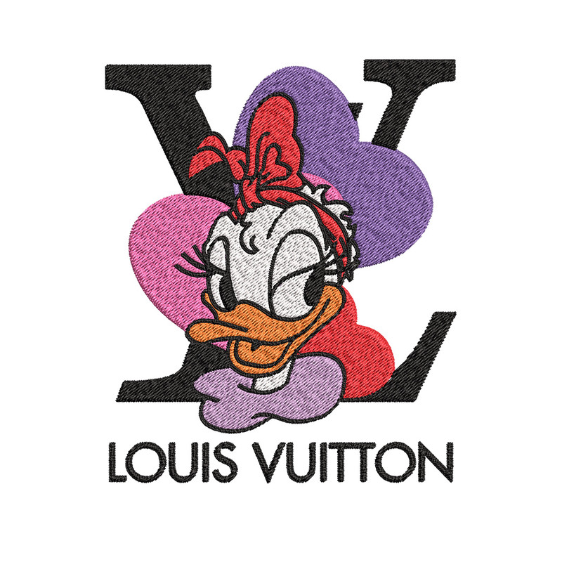 Daisy cartoon adidas Embroidery Design, Adidas Embroidery, Brand Embroidery, Embroidery File,Logo shirt,Digital download.jpg