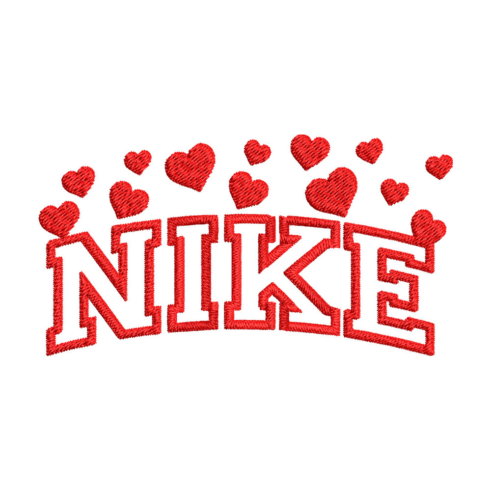 Heart x nike Embroidery Design, Nike Embroidery, Brand Embroidery, Embroidery File, Logo shirt, Digital download.jpg