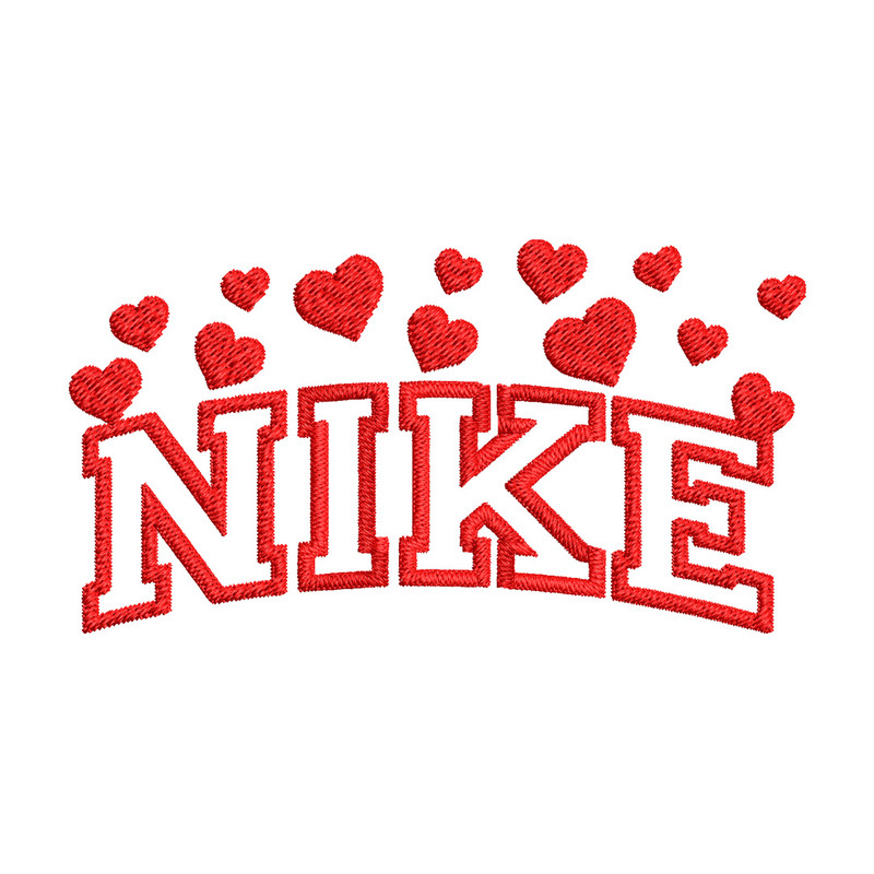 Heart x nike Embroidery Design, Nike Embroidery, Brand Embroidery, Embroidery File, Logo shirt, Digital download.jpg