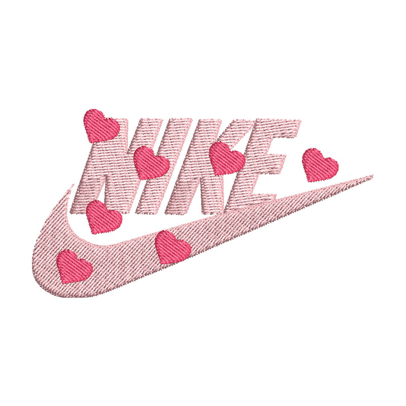 nike heart embroidery design, logo embroidery, logo design, logo shirt, digital download.jpg