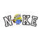 Nike minion embroidery design, Minion embroidery, Nike design, Embroidery shirt, Embroidery file, Digital download.jpg