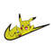 Nike Pikachu embroidery design, Pokemon embroidery, Nike design, anime design, anime shirt, Digital download.jpg