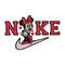 Nike red minnie Embroidery Design, Brand Embroidery, Nike Embroidery, Embroidery File, Logo shirt, Digital download.jpg