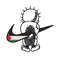 Nike sad man embroidery design, Nike embroidery, Nike design, Embroidery shirt, Embroidery file, Digital download.jpg