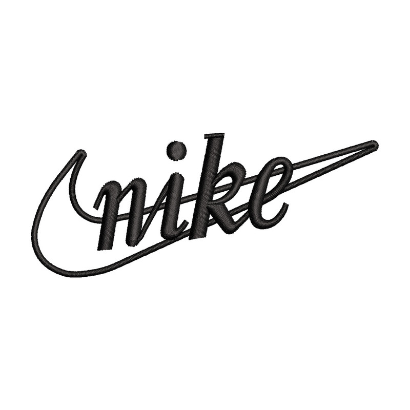 Nike simple embroidery design, Nike embroidery, Nike design, Embroidery shirt, Embroidery file, Digital download.jpg