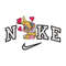 Nike x micky love embroidery design, Disney embroidery, Nike design, Embroidery shirt, Embroidery file, Digital download.jpg