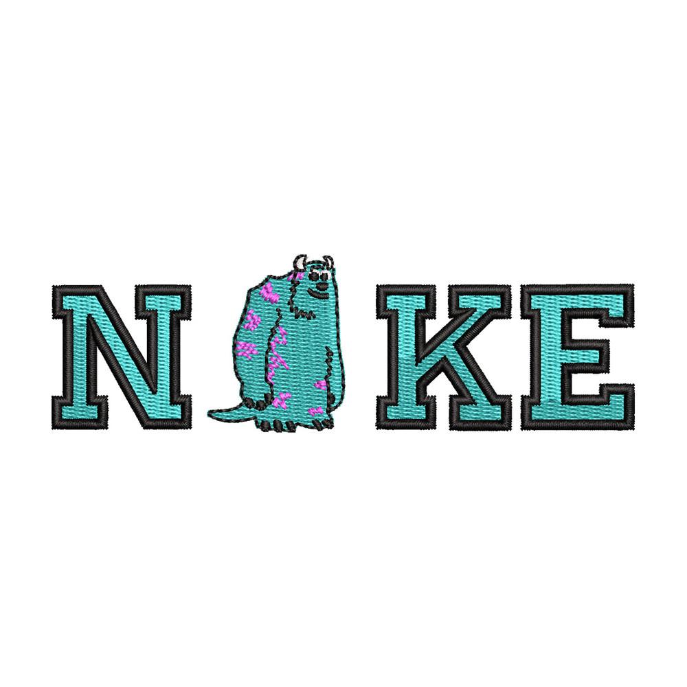 Nike x Sullivan embroidery design, Sullivan embroidery, Nike design, Embroidery shirt, Embroidery file,Digital download.jpg