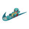 Squirtle Nike embroidery design, Pokemon embroidery, embroidery file, anime design, anime shirt, Digital download.jpg