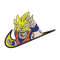Swoosh goku embroidery design, Dragonball embroidery, Anime design, Embroidery file, Embroidery shirt, Digital download.jpg