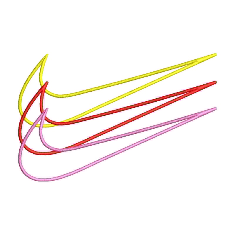 Nike 3 sign embroidery design, Logo embroidery, Nike design, Embroidery shirt, Embroidery file,Digital download.jpg