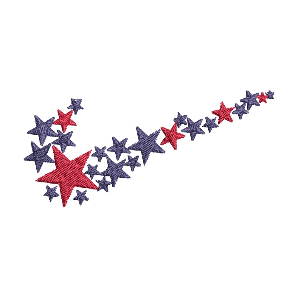 Nike full star Embroidery Design, Brand Embroidery, Nike Embroidery, Embroidery File, Logo shirt, Digital download.jpg