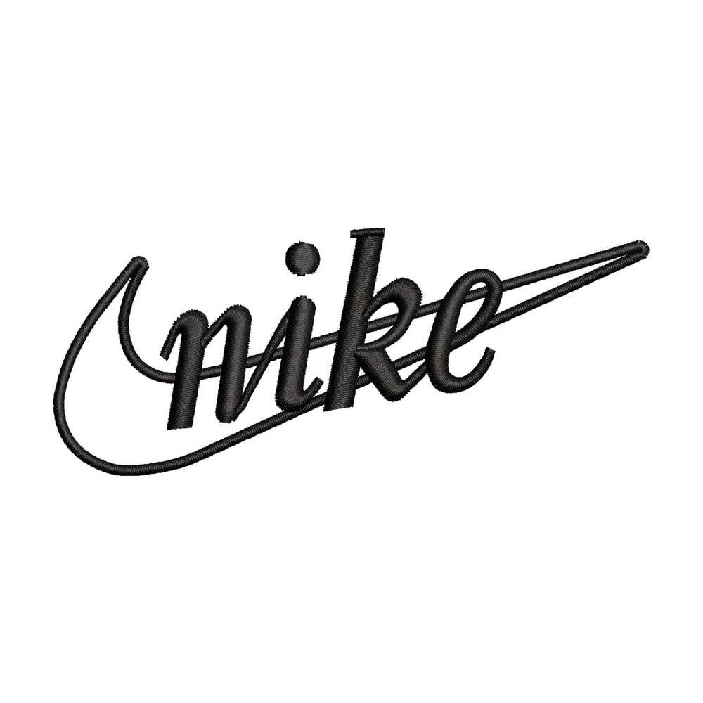 Nike simple embroidery design, Nike embroidery, Nike design, Embroidery shirt, Embroidery file, Digital download.jpg