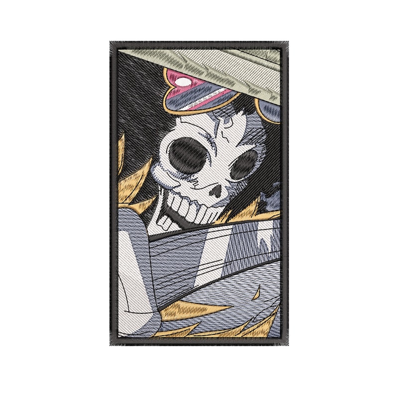 Nike x brook embroidery design, One piece embroidery, Nike design, Embroidery shirt, Embroidery file, Digital download.jpg