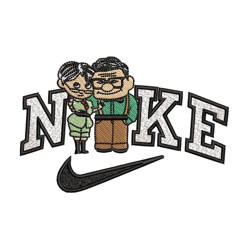 Nike couple Embroidery Design, Nike Embroidery, Brand Embroidery, Embroidery File, Logo shirt, Digital download.jpg