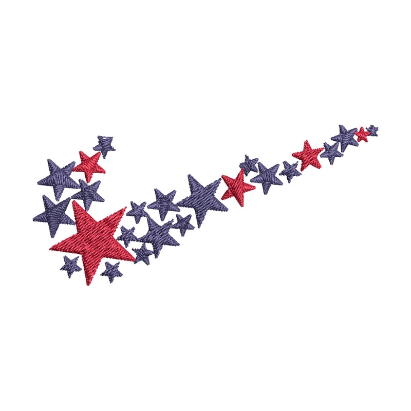 Nike full star Embroidery Design, Brand Embroidery, Nike Embroidery, Embroidery File, Logo shirt, Digital download.jpg