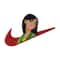Nike Mulan embroidery design, Nike Mulan embroidery, Nike design, cartoon design, cartoon shirt, Digital download.jpg