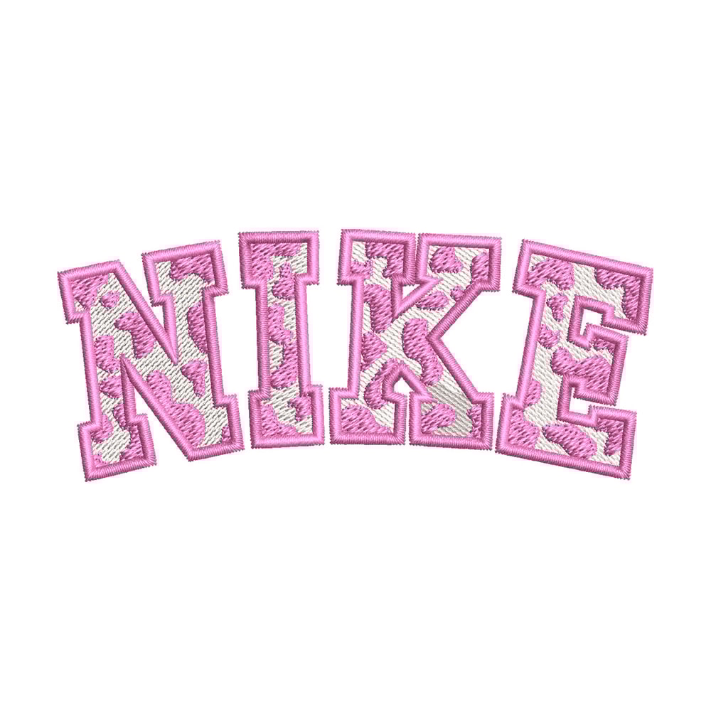 Nike pink color Embroidery Design, Brand Embroidery, Nike Embroidery, Embroidery File, Logo shirt, Digital download.jpg