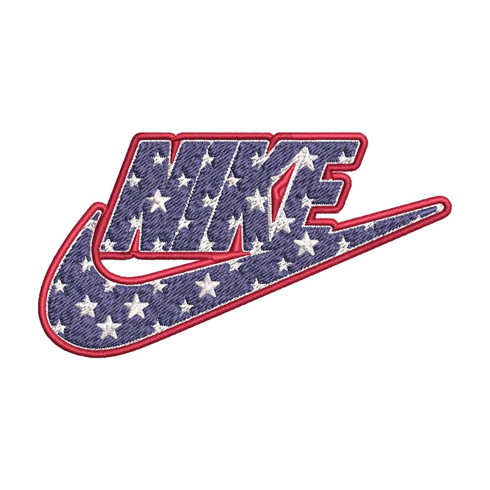 Nike Star Embroidery Design, Brand Embroidery, Nike Embroidery, Embroidery File, Logo shirt,Digital download.jpg