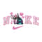 Nike stitch love embroidery design, Stitch embroidery, Nike design, Embroidery file,Embroidery shirt, Digital download.jpg