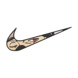 Kakashi Hatake eyes Nike embroidery design, Naruto embroidery, nike design, anime design, anime shirt, Digital download