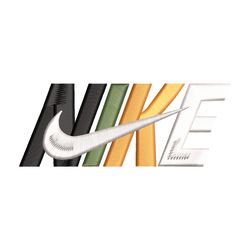 Nike logo design embroidery design, Nike embroidery, Nike design, Embroidery shirt, Embroidery file,Digital download