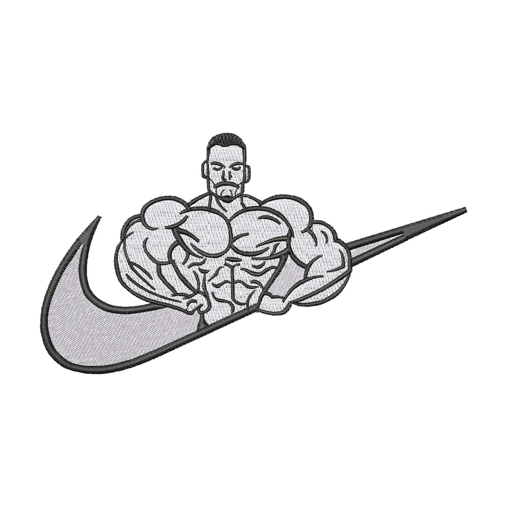 Chris x nike embroidery design, Sport embroidery, Nike design, Embroidery shirt, Embroidery file, Digital download.jpg