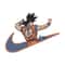 Goku Nike embroidery design, Dragon ball embroidery, Nike design, anime design, anime shirt, Digital download.jpg