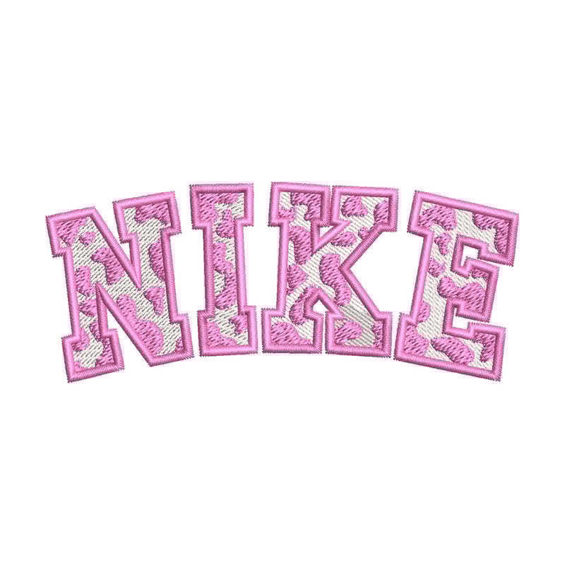 Nike pink color Embroidery Design, Brand Embroidery, Nike Embroidery, Embroidery File, Logo shirt, Digital download.jpg