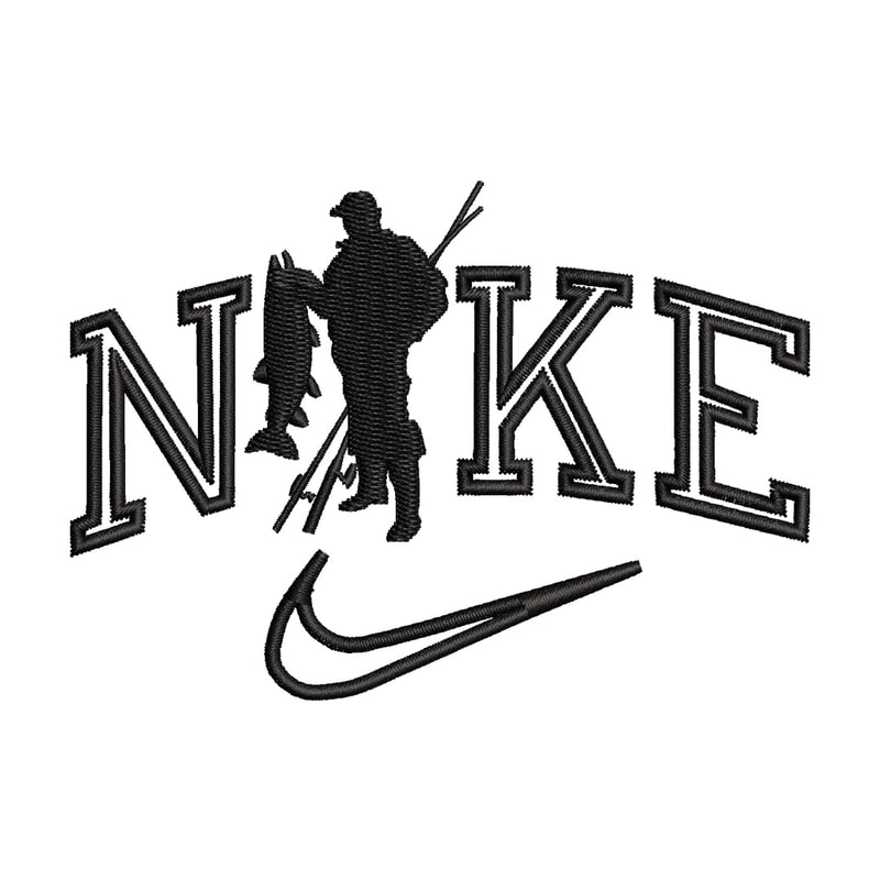 Nike x fisher embroidery design, Fisher embroidery, Nike design, Embroidery shirt, Embroidery file,Digital download.jpg