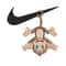 Nike x monkey embroidery design, Monkey embroidery, Nike design, Embroidery shirt, Embroidery file, Digital download.jpg